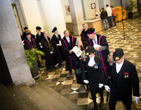 Proclamatie 2013/2014 faculteit Farmaceutische Wetenschappen-45590