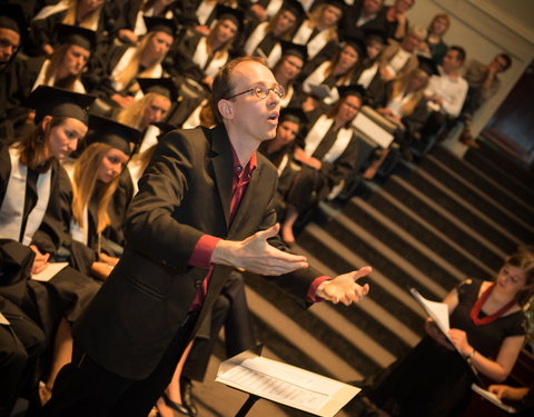 Proclamatie 2013/2014 faculteit Farmaceutische Wetenschappen-45609