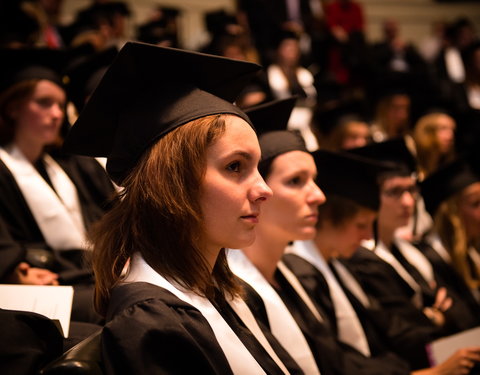 Proclamatie 2013/2014 faculteit Farmaceutische Wetenschappen