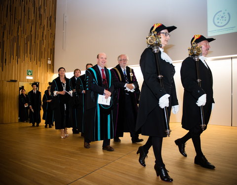 Proclamatie 2013/2014 faculteit Bio-ingenieurswetenschappen-45644