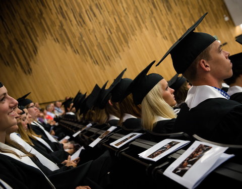 Proclamatie 2013/2014 faculteit Bio-ingenieurswetenschappen-45646