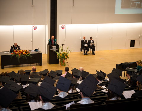 Proclamatie 2013/2014 faculteit Bio-ingenieurswetenschappen-45647