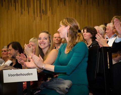 Proclamatie 2013/2014 faculteit Bio-ingenieurswetenschappen-45649