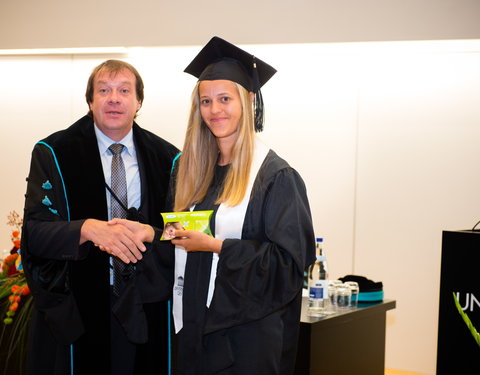 Proclamatie 2013/2014 faculteit Bio-ingenieurswetenschappen-45658