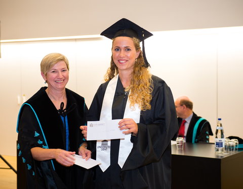 Proclamatie 2013/2014 faculteit Bio-ingenieurswetenschappen-45661