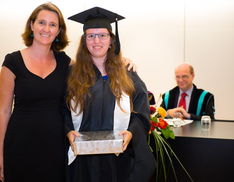 Proclamatie 2013/2014 faculteit Bio-ingenieurswetenschappen-45663