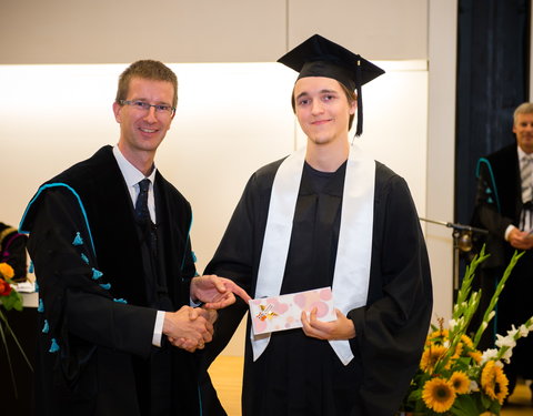 Proclamatie 2013/2014 faculteit Bio-ingenieurswetenschappen-45667