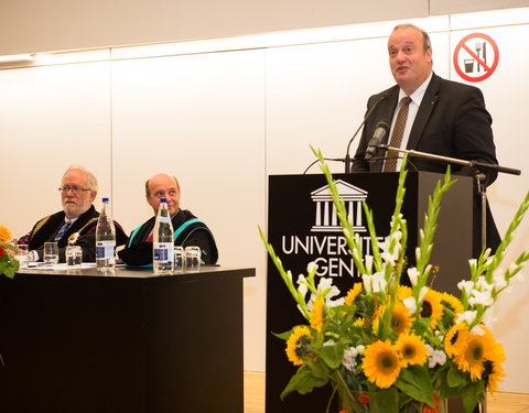 Proclamatie 2013/2014 faculteit Bio-ingenieurswetenschappen-45690