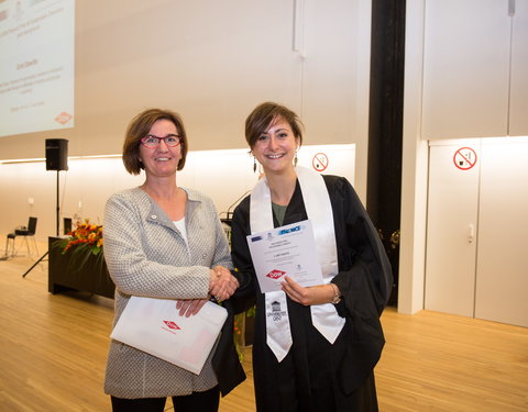 Proclamatie 2013/2014 faculteit Bio-ingenieurswetenschappen-45701