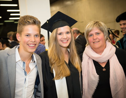 Proclamatie 2013/2014 faculteit Bio-ingenieurswetenschappen-45717