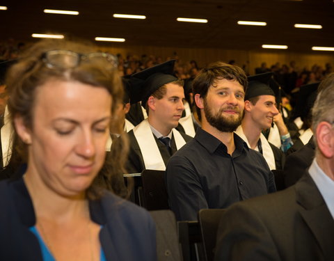 Proclamatie 2013/2014 faculteit Economie en Bedrijfskunde-45744