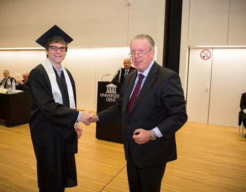 Proclamatie 2013/2014 faculteit Economie en Bedrijfskunde-45750