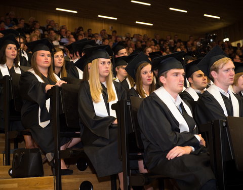 Proclamatie 2013/2014 faculteit Economie en Bedrijfskunde-45769