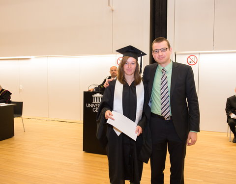 Proclamatie 2013/2014 faculteit Economie en Bedrijfskunde-45794