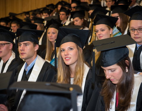 Proclamatie 2013/2014 faculteit Economie en Bedrijfskunde-45802