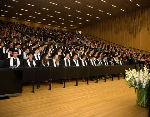 Proclamatie 2013/2014 faculteit Economie en Bedrijfskunde-45808