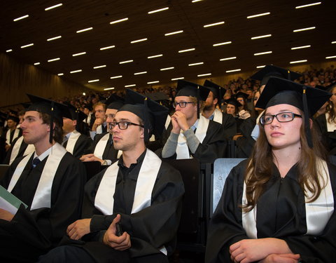 Proclamatie 2013/2014 faculteit Economie en Bedrijfskunde-45811