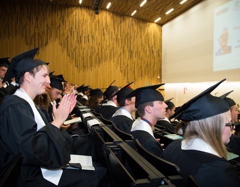 Proclamatie 2013/2014 faculteit Economie en Bedrijfskunde-45846