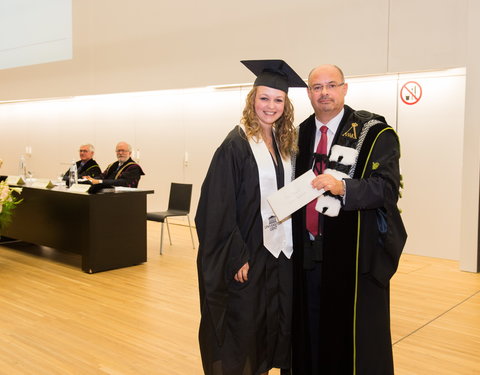 Proclamatie 2013/2014 faculteit Economie en Bedrijfskunde-45859