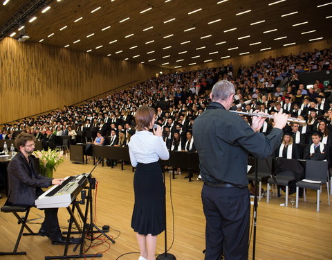 Proclamatie 2013/2014 faculteit Economie en Bedrijfskunde-45862