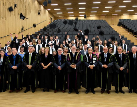 Proclamatie 2013/2014 faculteit Economie en Bedrijfskunde-45877