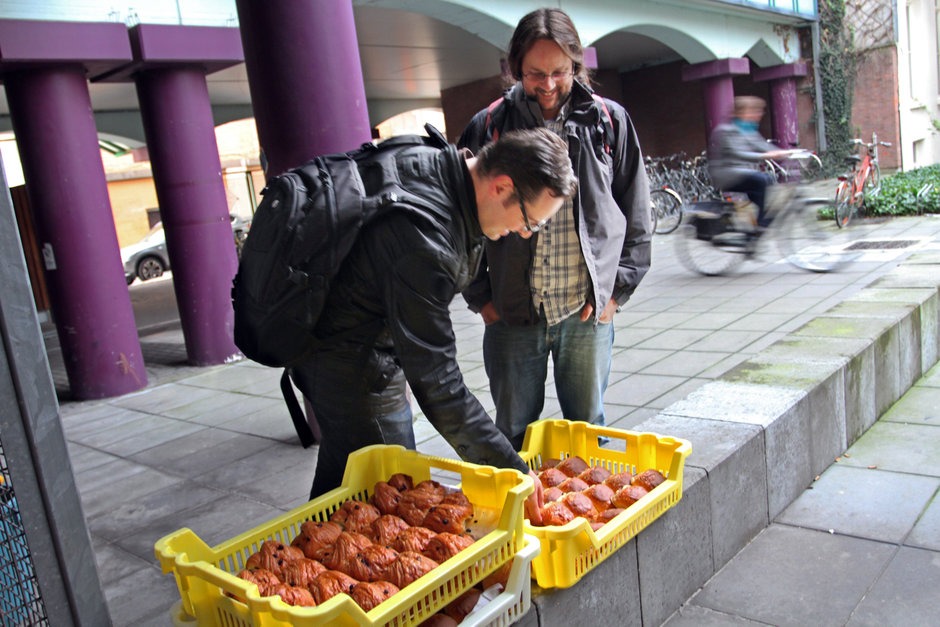 Transitie UGent