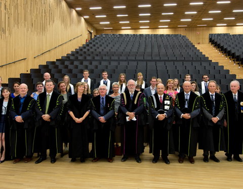 Proclamatie 2013/2014 faculteit Economie en Bedrijfskunde-45882