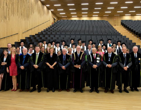 Proclamatie 2013/2014 faculteit Economie en Bedrijfskunde-45884