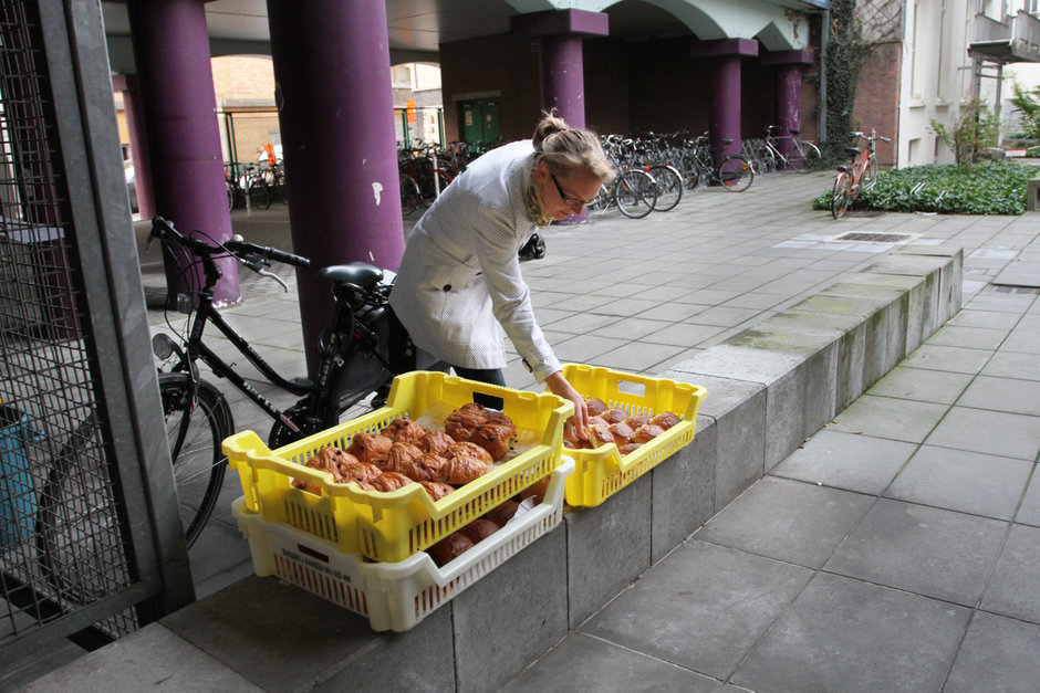 Transitie UGent