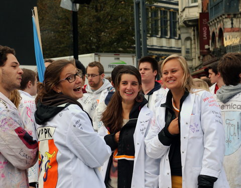 FK Beiaardcantus 2014 op Sint-Baafsplein-45902