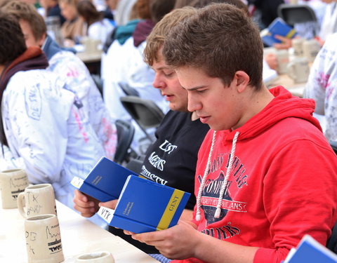 FK Beiaardcantus 2014 op Sint-Baafsplein-45916