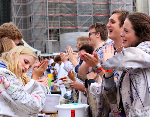 FK Beiaardcantus 2014 op Sint-Baafsplein-45922