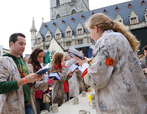 FK Beiaardcantus 2014 op Sint-Baafsplein-45923