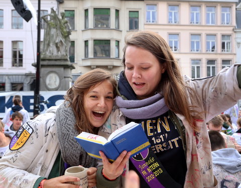 FK Beiaardcantus 2014 op Sint-Baafsplein-45931