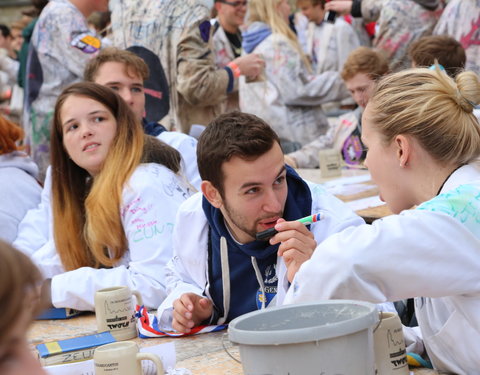 FK Beiaardcantus 2014 op Sint-Baafsplein-45952