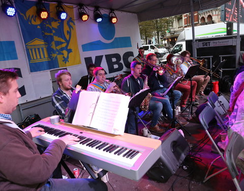 FK Beiaardcantus 2014 op Sint-Baafsplein-45958