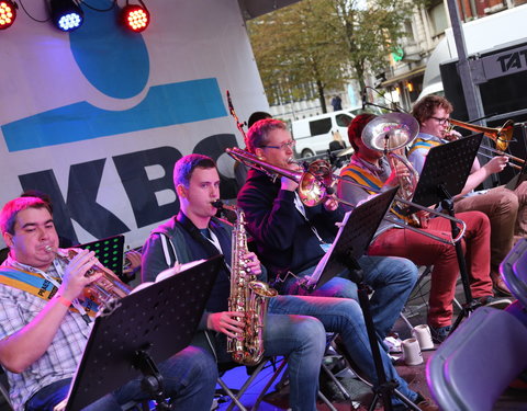 FK Beiaardcantus 2014 op Sint-Baafsplein-45961