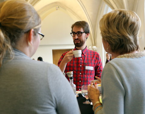 Onthaalontbijt voor nieuwe UGent medewerkers-45995