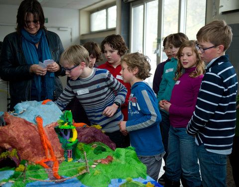 Kinderuniversiteit 'Geweldig!'-460