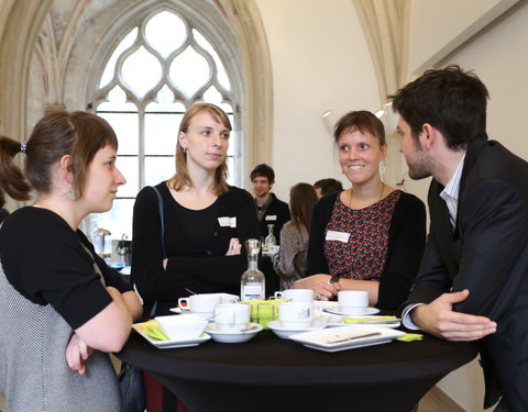 Onthaalontbijt voor nieuwe UGent medewerkers-46004