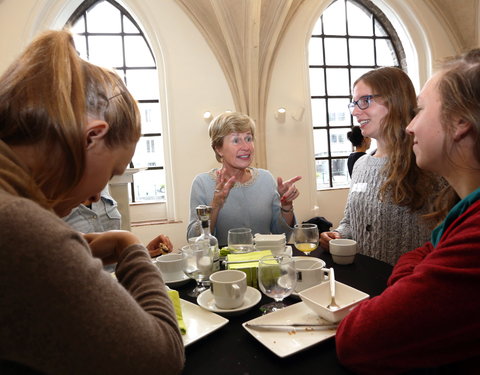 Onthaalontbijt voor nieuwe UGent medewerkers-46011