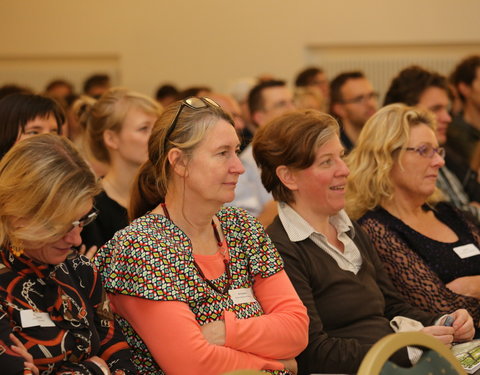 Seminarie 'Samen voor een duurzame universiteit'-46071