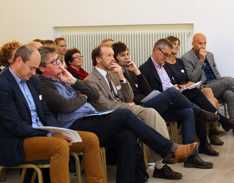 Seminarie 'Samen voor een duurzame universiteit'-46073