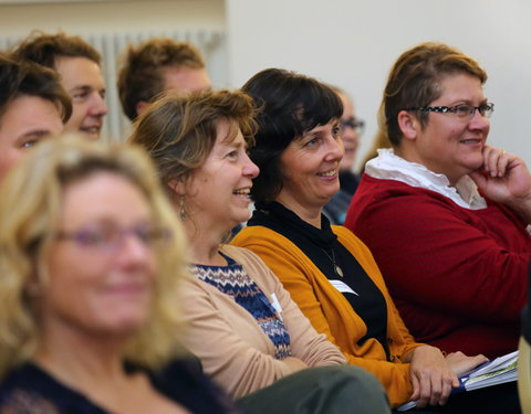 Seminarie 'Samen voor een duurzame universiteit'-46074