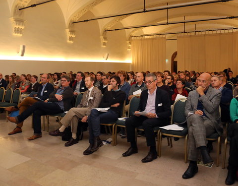 Seminarie 'Samen voor een duurzame universiteit'-46088