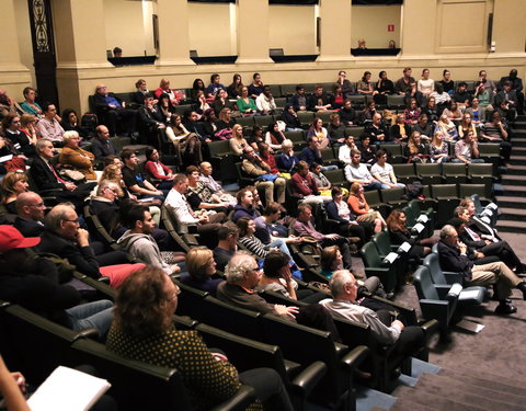 Eerste Mandela lecture aan UGent-46158