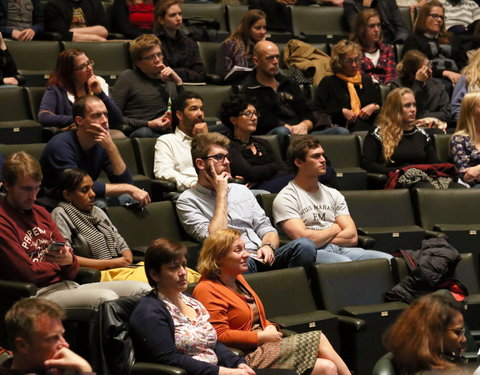 Eerste Mandela lecture aan UGent-46165