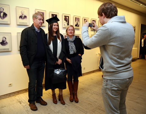 Proclamatie 2013/2014 faculteit Geneeskunde en Gezondheidswetenschappen-46170