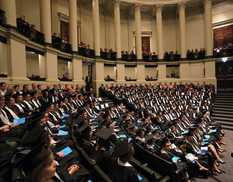 Proclamatie 2013/2014 faculteit Geneeskunde en Gezondheidswetenschappen-46182