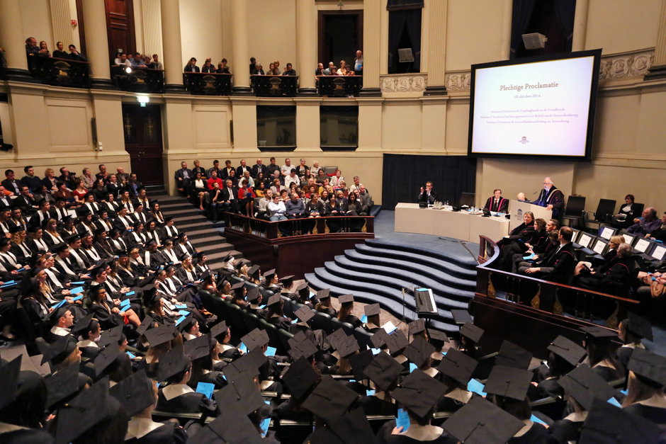 Transitie UGent